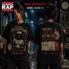 Final Destination Nurse Fate Call Halloween 3D Shirt, Trending 3D Music Shirt Final Destination Nurse Fate Call Halloween 3D Shirt