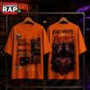 Five Nights at Freddy’s Night Shift Halloween 3D Shirt, Trending 3D Music Shirt Five Nights AT Freddy S Night Shift Halloween 3D Shirt