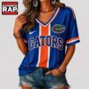 Florida Gators NCAA Rivalry Game Spirit V neck T Shirt, NCAA V Neck T-Shirt Florida Gators Ncaa Rivalry Game Spirit V Neck T Shirt