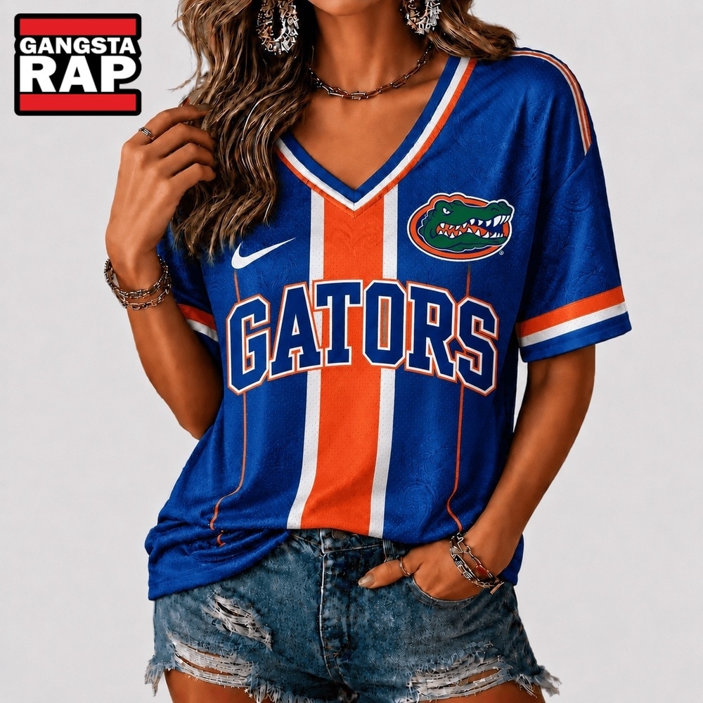 Florida Gators NCAA Rivalry Game Spirit V neck T Shirt, NCAA V Neck T-Shirt Florida Gators NCAA Rivalry Game Spirit V neck T Shirt, NCAA V Neck T-Shirt