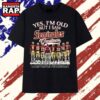 Florida State Seminoles Greatness Football Graphic T Shirt, Trending 2D Shirt Florida State Seminoles Greatness Football Graphic T Shirt