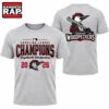 Foo Fighters Take Cover FargoDome 2026 Hoodie, Trending Design Shirt Foo Fighters Take Cover Fargodome 2026 Hoodie