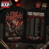 Foo Fighters Take Cover Tour 2026 Vintage Rock 3D Shirt, Trending 3D Music Shirt 3 Foo Fighters Take Cover Tour 2026 Vintage Rock 3D Shirt, Trending 3D Music Shirt Foo Fighters Take Cover Tour 2026 Vintage Rock 3D Shirt