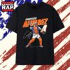 Francisco Alvarez New York Mets number 4 Signature T Shirt, Trending 2D Shirt Francisco Alvarez New York Mets Number 4 Signature T Shirt