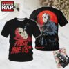 Friday the 13th 1984 Halloween All Over Print T Shirt, Trending 3D Music Shirt 3 Friday the 13th 1984 Halloween All Over Print T Shirt, Trending 3D Music Shirt Friday The 13th 1984 Halloween All Over Print T Shirt
