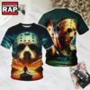 Friday the 13th Crystal Lake Memories 2 Halloween All Over Print T Shirt, Trending 3D Music Shirt 3 Friday the 13th Crystal Lake Memories 2 Halloween All Over Print T Shirt, Trending 3D Music Shirt Friday The 13th Crystal Lake Memories 2 Halloween All Over Print T Shirt