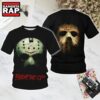 Friday the 13th END Halloween All Over Print T Shirt, Trending 3D Music Shirt 3 Friday the 13th END Halloween All Over Print T Shirt, Trending 3D Music Shirt Friday The 13th End Halloween All Over Print T Shirt
