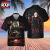 Friday the 13th The Final Chapter Halloween Hawaiian Shirt, Music Hawaiian Shirt 3 Friday the 13th The Final Chapter Halloween Hawaiian Shirt, Music Hawaiian Shirt Friday The 13th The Final Chapter Halloween Hawaiian Shirt