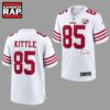 George Kittle San Francisco 49ers 80th Anniversary Signatures Print Football Jersey, Trending Football Jersey 3 George Kittle San Francisco 49ers 80th Anniversary Signatures Print Football Jersey, Trending Football Jersey George Kittle San Francisco 49ers 80th Anniversary Signatures Print Football Jersey