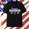 Golden State Valkyries WNBA Playoffs 2026 Basketball T Shirt, Trending 2D Shirt Golden State Valkyries Wnba Playoffs 2026 Basketball T Shirt