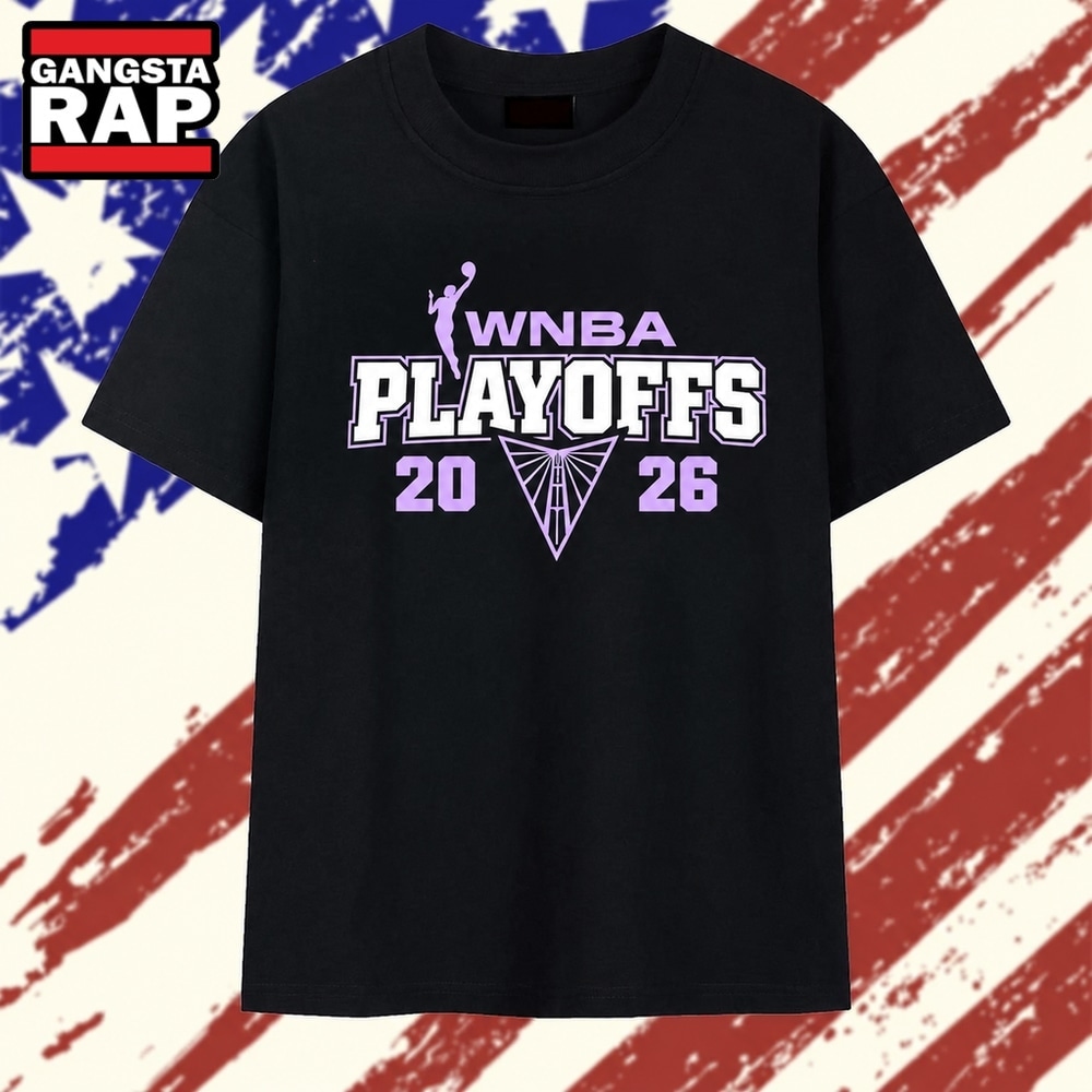 Golden State Valkyries WNBA Playoffs 2026 Basketball T Shirt, Trending 2D Shirt Golden State Valkyries Wnba Playoffs 2026 Basketball T Shirt