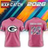 Green Bay Packers NFL 2026 Crucial Catch Limited Edition Pink Football Jersey, Trending Football Jersey 3 Green Bay Packers NFL 2026 Crucial Catch Limited Edition Pink Football Jersey, Trending Football Jersey Green Bay Packers Nfl 2026 Crucial Catch Limited Edition Pink Football Jersey