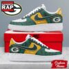 Green Bay Packers NFL End Zone Energy Custom Air Force 1 Shoes Sneaker, NFL Air Force 1 Shoes Green Bay Packers Nfl End Zone Energy Custom Air Force 1 Shoes Sneaker