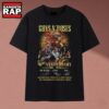 Guns N' Roses 41st Anniversary 1985 2026 Signatures Vintage T Shirt, Music 2D Shirt 3 Guns N' Roses 41st Anniversary 1985 2026 Signatures Vintage T Shirt, Music 2D Shirt Guns N Roses 41st Anniversary 1985 2026 Signatures Vintage T Shirt