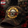 Guns N’ Roses Appetite for Chaos Camo Roses Rock Classic Cap, Trendy Music Baseball Cap 3 Guns N’ Roses Appetite for Chaos Camo Roses Rock Classic Cap, Trendy Music Baseball Cap Guns N Roses Appetite For Chaos Camo Roses Rock Classic Cap