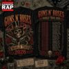 Guns N’ Roses World Tour 2026 Vintage Rock 3D Shirt, Trending 3D Music Shirt 3 Guns N’ Roses World Tour 2026 Vintage Rock 3D Shirt, Trending 3D Music Shirt Guns N Roses World Tour 2026 Vintage Rock 3D Shirt