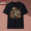 Halloween Horror Characters The Boys Are Back In Town Vintage T Shirt, Music 2D Shirt 2 Halloween Horror Characters The Boys Are Back In Town Vintage T Shirt, Music 2D Shirt Halloween Horror Characters The Boys Are Back IN Town Vintage T Shirt