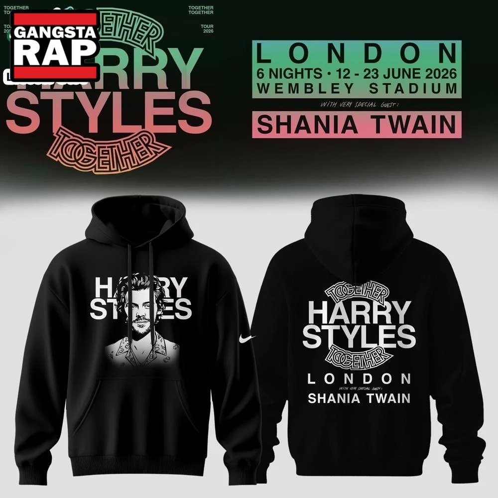 Harry Styles Together, Together Tour 2026 Hoodie, Trending 3D Music Shirt Harry Styles Together, Together Tour 2026 Hoodie, Trending 3D Music Shirt