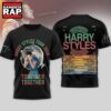 Harry Styles Tour 2026 Merch Together Together T Shirt, Trending 3D Music Shirt 3 Harry Styles Tour 2026 Merch Together Together T Shirt, Trending 3D Music Shirt Harry Styles Tour 2026 Merch Together Together T Shirt