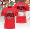Harry Tour 2026 3D Shirt, Trending 3D Music Shirt Harry Tour 2026 3D Shirt