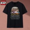 Heartland 20 Years 16 Seasons 2007 2027 Cast Signatures Graphic T Shirt, Music 2D Shirt 3 Heartland 20 Years 16 Seasons 2007 2027 Cast Signatures Graphic T Shirt, Music 2D Shirt Heartland 20 Years 16 Seasons 2007 2027 Cast Signatures Graphic T Shirt
