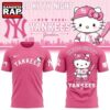 Hello Kitty x New York Yankees 2026 Pink T Shirt, Trending Design Shirt 2 Hello Kitty x New York Yankees 2026 Pink T Shirt, Trending Design Shirt Hello Kitty X New York Yankees 2026 Pink T Shirt