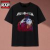 Helloween 40th Anniversary Sorcerer Crystal Orb Band T Shirt, Music 2D Shirt 2 Helloween 40th Anniversary Sorcerer Crystal Orb Band T Shirt, Music 2D Shirt Helloween 40th Anniversary Sorcerer Crystal Orb Band T Shirt