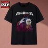 Helloween Cloaked Sorcerer Glowing Orb Heavy Metal Band T Shirt, Music 2D Shirt 2 Helloween Cloaked Sorcerer Glowing Orb Heavy Metal Band T Shirt, Music 2D Shirt Helloween Cloaked Sorcerer Glowing Orb Heavy Metal Band T Shirt
