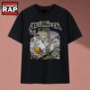 Helloween Dr. Stein Cartoon Single Artwork Graphic T Shirt, Music 2D Shirt 2 Helloween Dr. Stein Cartoon Single Artwork Graphic T Shirt, Music 2D Shirt Helloween DR Stein Cartoon Single Artwork Graphic T Shirt