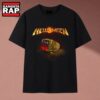 Helloween Golden Ring Red Gem Heavy Metal Band Graphic T Shirt, Music 2D Shirt 2 Helloween Golden Ring Red Gem Heavy Metal Band Graphic T Shirt, Music 2D Shirt Helloween Golden Ring Red Gem Heavy Metal Band Graphic T Shirt