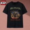 Helloween Pumpkin Monster Burst Heavy Metal Band Graphic T Shirt, Music 2D Shirt 2 Helloween Pumpkin Monster Burst Heavy Metal Band Graphic T Shirt, Music 2D Shirt Helloween Pumpkin Monster Burst Heavy Metal Band Graphic T Shirt