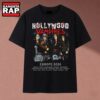 Hollywood Vampires Europe Tour 2026 Graphic Band T Shirt, Music 2D Shirt 3 Hollywood Vampires Europe Tour 2026 Graphic Band T Shirt, Music 2D Shirt Hollywood Vampires Europe Tour 2026 Graphic Band T Shirt