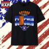 Houston Astros 2026 Postseason Locker Room T Shirt, Trending 2D Shirt Houston Astros 2026 Postseason Locker Room T Shirt