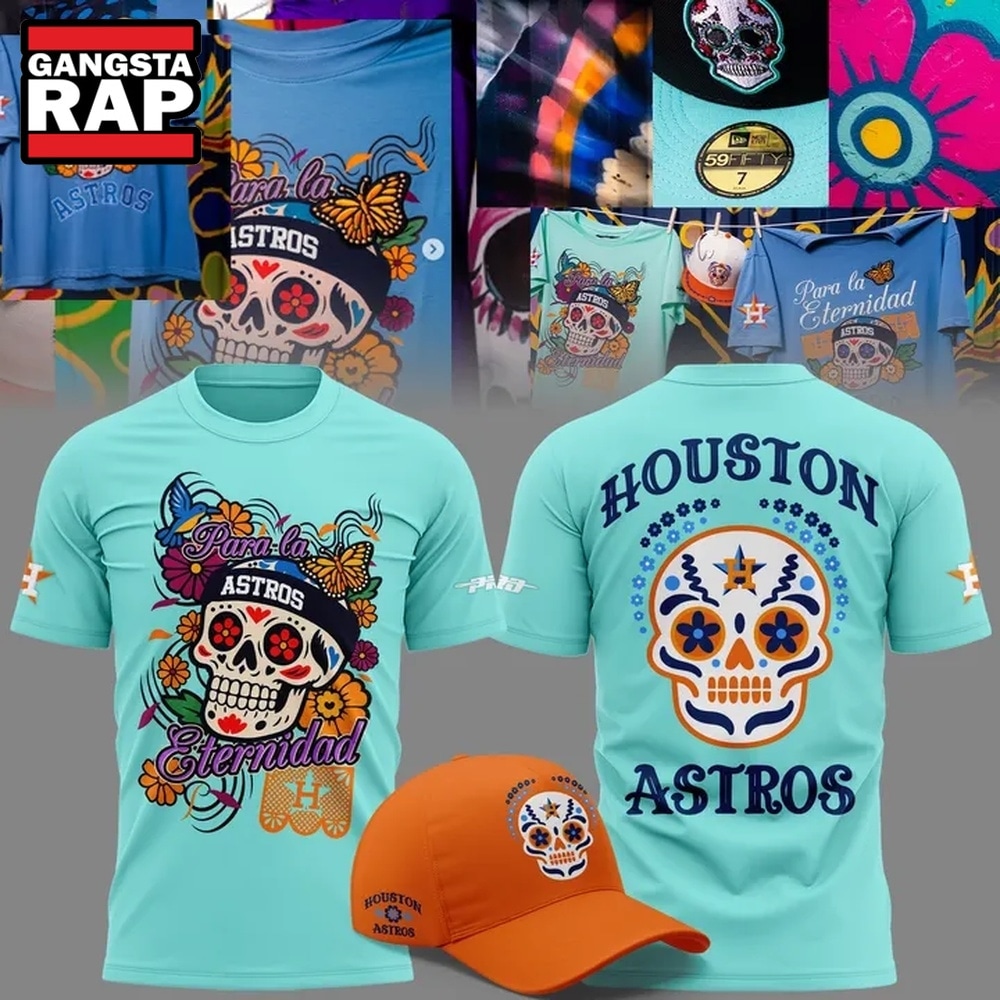 Houston Astros Hispanic Heritage 2026 Limited Edition 3D Shirt, Trending Design Shirt Houston Astros Hispanic Heritage 2026 Limited Edition 3D Shirt