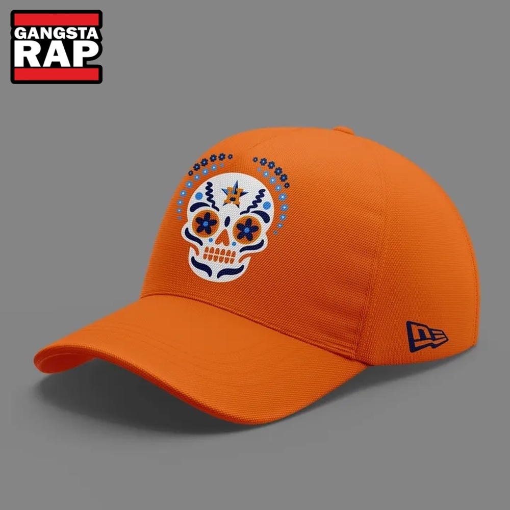 Houston Astros Hispanic Heritage 2026 New Design Baseball Cap, Trending Baseball Cap Houston Astros Hispanic Heritage 2026 New Design Baseball Cap