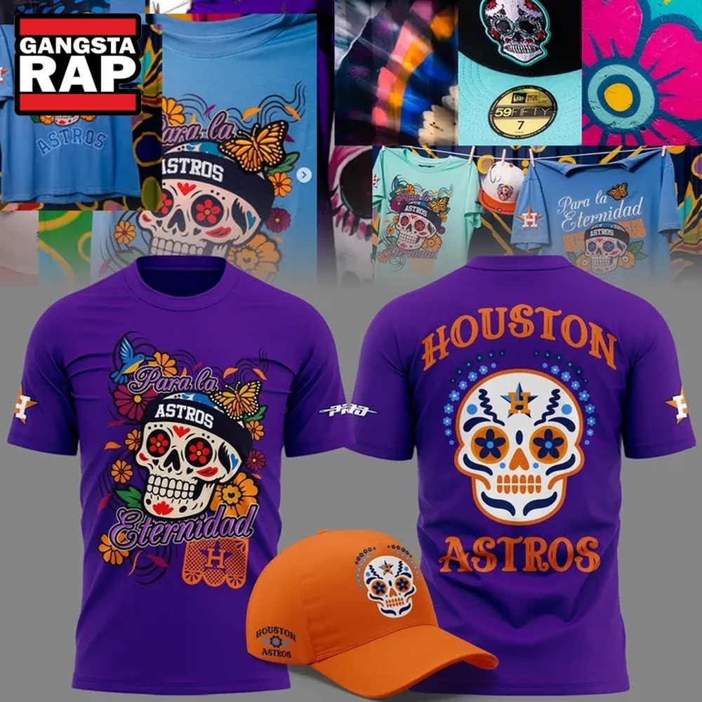 Houston Astros Hispanic Heritage 2026 Special New T Shirt, Trending Design Shirt Houston Astros Hispanic Heritage 2026 Special New T Shirt