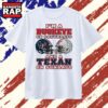 I’m a Buckeye on Saturdays and a Texan on Sundays 2026 T Shirt, Trending 2D Shirt I M A Buckeye ON Saturdays And A Texan ON Sundays 2026 T Shirt