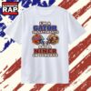 I’m a Gator on Saturdays and a Niner on Sundays T Shirt, Trending 2D Shirt I M A Gator ON Saturdays And A Niner ON Sundays T Shirt