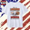 I’m a Longhorn on Saturdays and a Niner on Sundays T Shirt, Trending 2D Shirt I M A Longhorn ON Saturdays And A Niner ON Sundays T Shirt