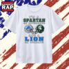 I’m a Spartan on Saturdays and a Lion on Sundays T Shirt, Trending 2D Shirt 2 I’m a Spartan on Saturdays and a Lion on Sundays T Shirt, Trending 2D Shirt I M A Spartan ON Saturdays And A Lion ON Sundays T Shirt