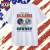 I’m an Illini on Saturdays and a Cowboy on Sundays T Shirt, Trending 2D Shirt 2 I’m an Illini on Saturdays and a Cowboy on Sundays T Shirt, Trending 2D Shirt I M AN Illini ON Saturdays And A Cowboy ON Sundays T Shirt