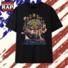 Indiana Fever 26th WNBA Season Team Roster Graphic T Shirt, Trending 2D Shirt Indiana Fever 26th Wnba Season Team Roster Graphic T Shirt