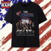 Indiana Fever Abbey Road Players Signatures Vintage Graphic T Shirt, Trending 2D Shirt 3 Indiana Fever Abbey Road Players Signatures Vintage Graphic T Shirt, Trending 2D Shirt Indiana Fever Abbey Road Players Signatures Vintage Graphic T Shirt