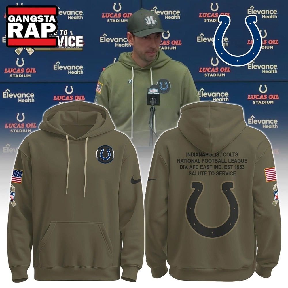 Indianapolis Colts NFL US Veterans Salute To Service 2026 Hoodie Shirt, Football New Design Shirt Indianapolis Colts Nfl US Veterans Salute TO Service 2026 Hoodie Shirt