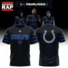 Indianapolis Colts NFL x Rivalries Anvil Strike 2026 Limited Edition 3D Shirt, Trending Design Shirt Indianapolis Colts Nfl X Rivalries Anvil Strike 2026 Limited Edition 3D Shirt