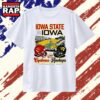 Iowa Hawkeyes Football Cy Hawk Series vs Iowa State Cyclones T Shirt, Trending 2D Shirt 3 Iowa Hawkeyes Football Cy Hawk Series vs Iowa State Cyclones T Shirt, Trending 2D Shirt Iowa Hawkeyes Football CY Hawk Series VS Iowa State Cyclones T Shirt