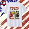 Iowa State Cyclones vs Iowa Hawkeyes Cy Hawk Game September 12 2026 T Shirt, Trending 2D Shirt 2 Iowa State Cyclones vs Iowa Hawkeyes Cy Hawk Game September 12 2026 T Shirt, Trending 2D Shirt Iowa State Cyclones VS Iowa Hawkeyes CY Hawk Game September 12 2026 T Shirt