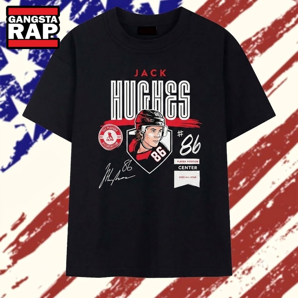 Jack Hughes 2023 All Star Center New Jersey Devils Signature T Shirt.jfif, Trending 2D Shirt Jack Hughes 2023 All Star Center New Jersey Devils Signature T Shirt.jfif, Trending 2D Shirt