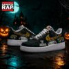 Jacksonville Jaguars NFL Fear The Team Halloween Air Force 1 Shoes Sneakers, NFL Air Force 1 Shoes Jacksonville Jaguars Nfl Fear The Team Halloween Air Force 1 Shoes Sneakers