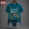 Jacksonville Jaguars NFL Floral Garden V Neck T Shirt, NFL V Neck T-Shirt 3 Jacksonville Jaguars NFL Floral Garden V Neck T Shirt, NFL V Neck T-Shirt Jacksonville Jaguars Nfl Floral Garden V Neck T Shirt